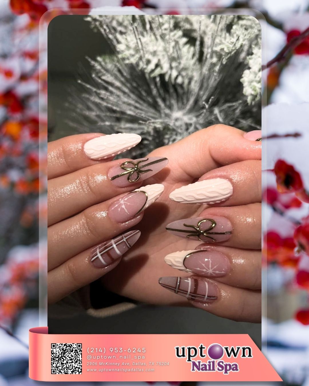 Uptown Nail Spa Dallas, TX 75204